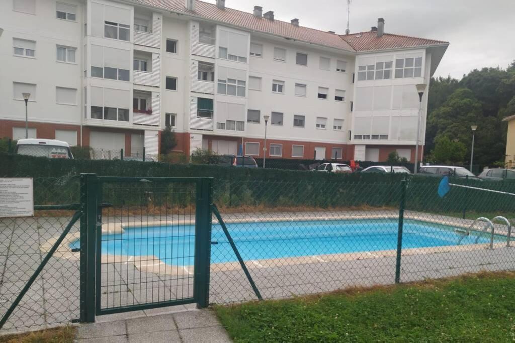 Gaia Apartamento Con Piscina En Badames Exteriör bild