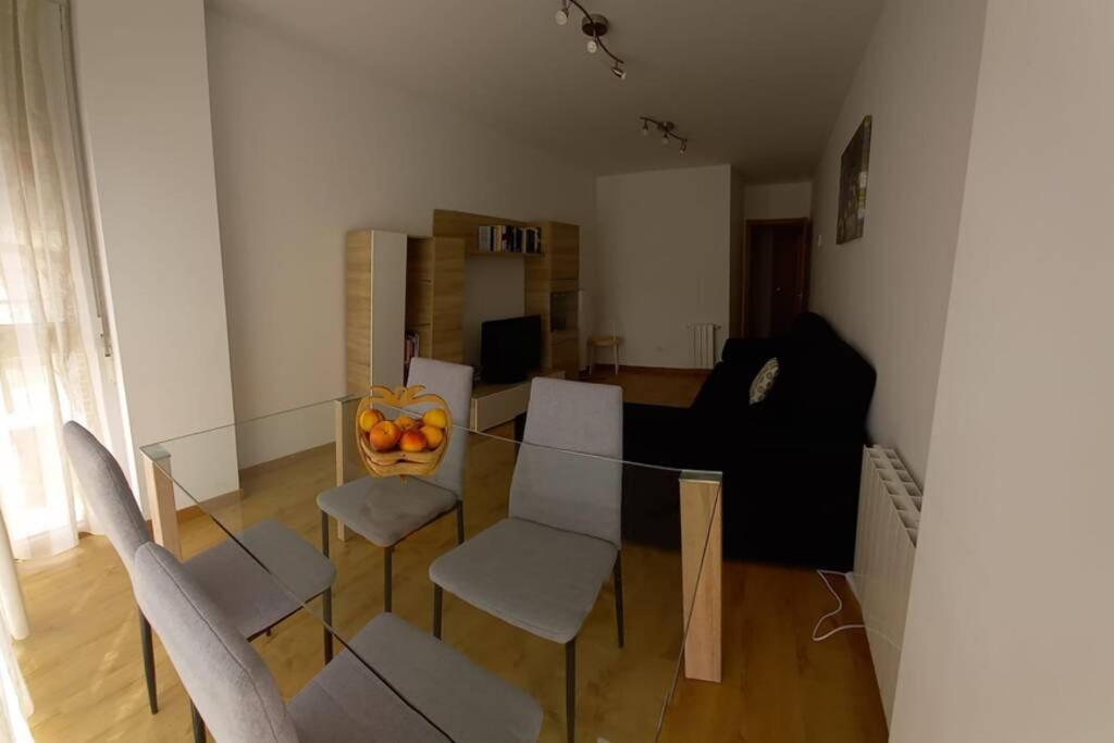 Gaia Apartamento Con Piscina En Badames Exteriör bild