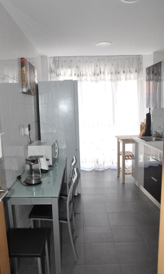 Gaia Apartamento Con Piscina En Badames Exteriör bild
