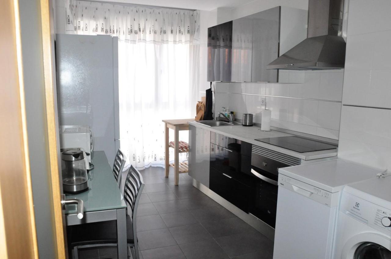 Gaia Apartamento Con Piscina En Badames Exteriör bild